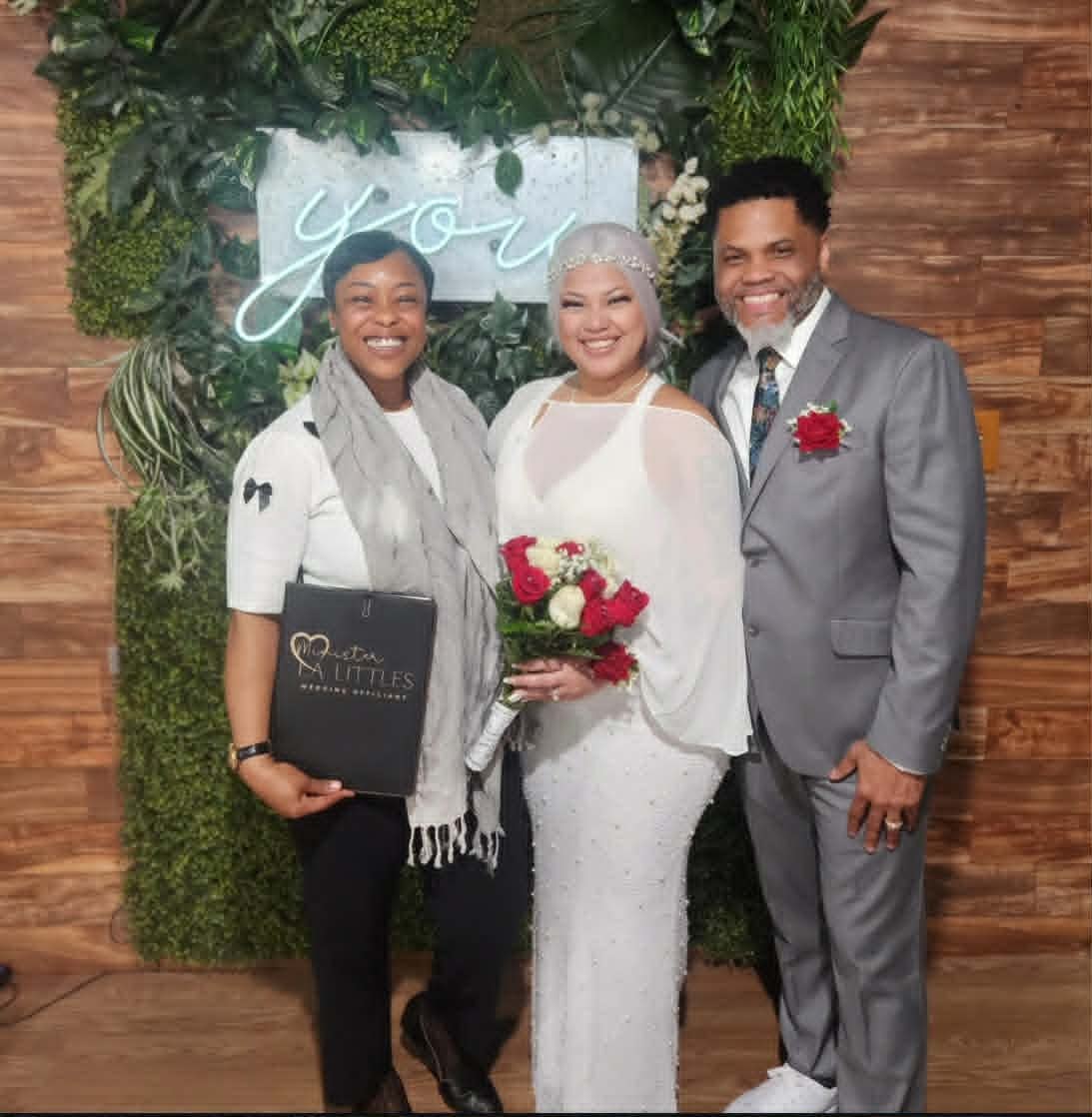 Intimate Elopement